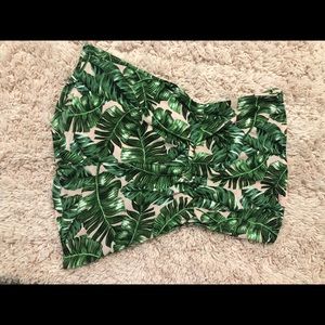 Tropical boutique romper!